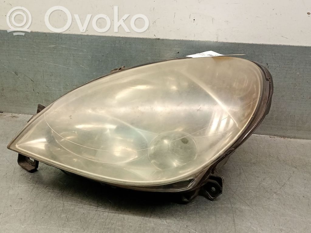 Citroen Xsara Headlight/headlamp 