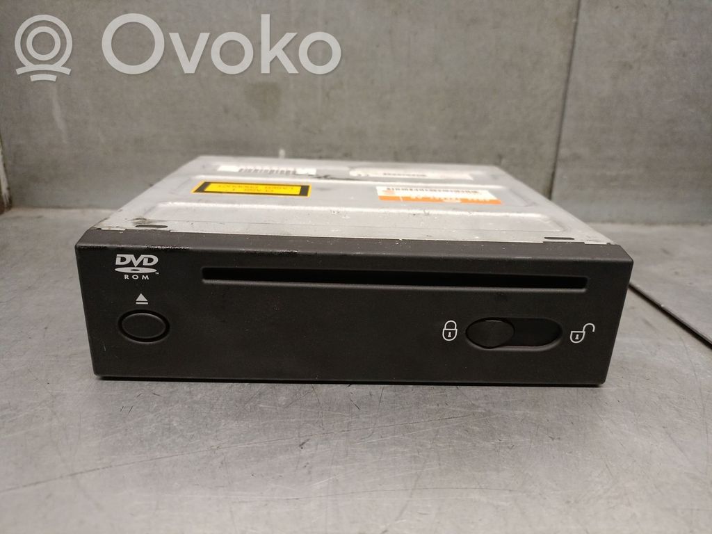 Land Rover Range Rover Sport L320 Unitate principală radio/CD/DVD/GPS 