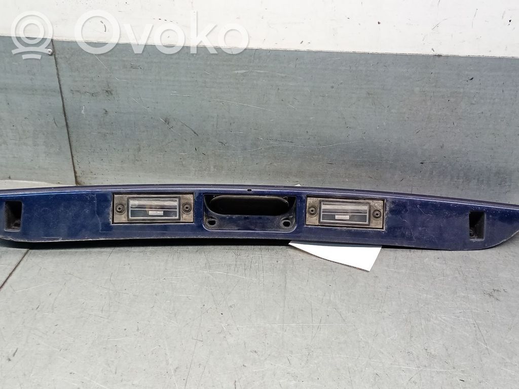 Chrysler Voyager Klamka zewnętrzna drzwi tylnych 