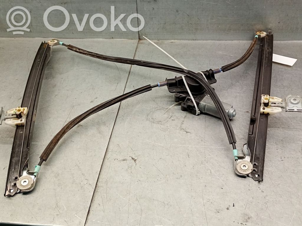 Chrysler Voyager Manualny podnośnik szyby drzwi przednich 