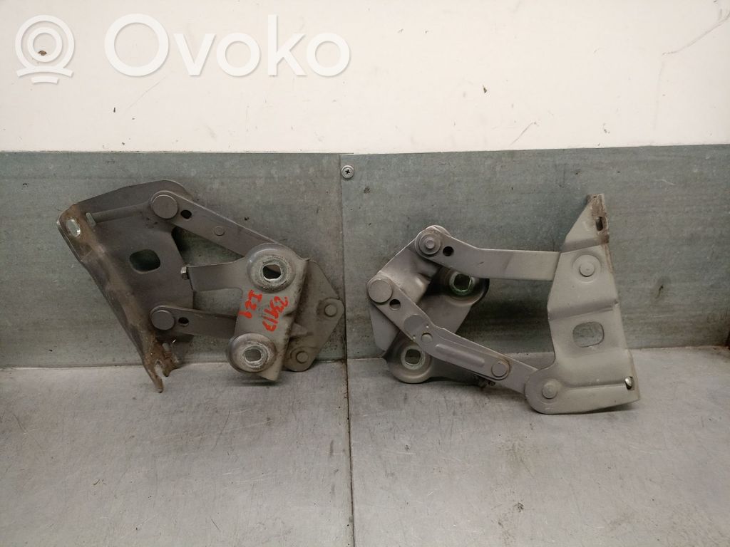 Land Rover Range Rover Sport L320 Scharnier Motorhaube 