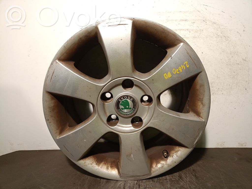 Skoda Octavia Mk2 (1Z) Felgi aluminiowe R18 