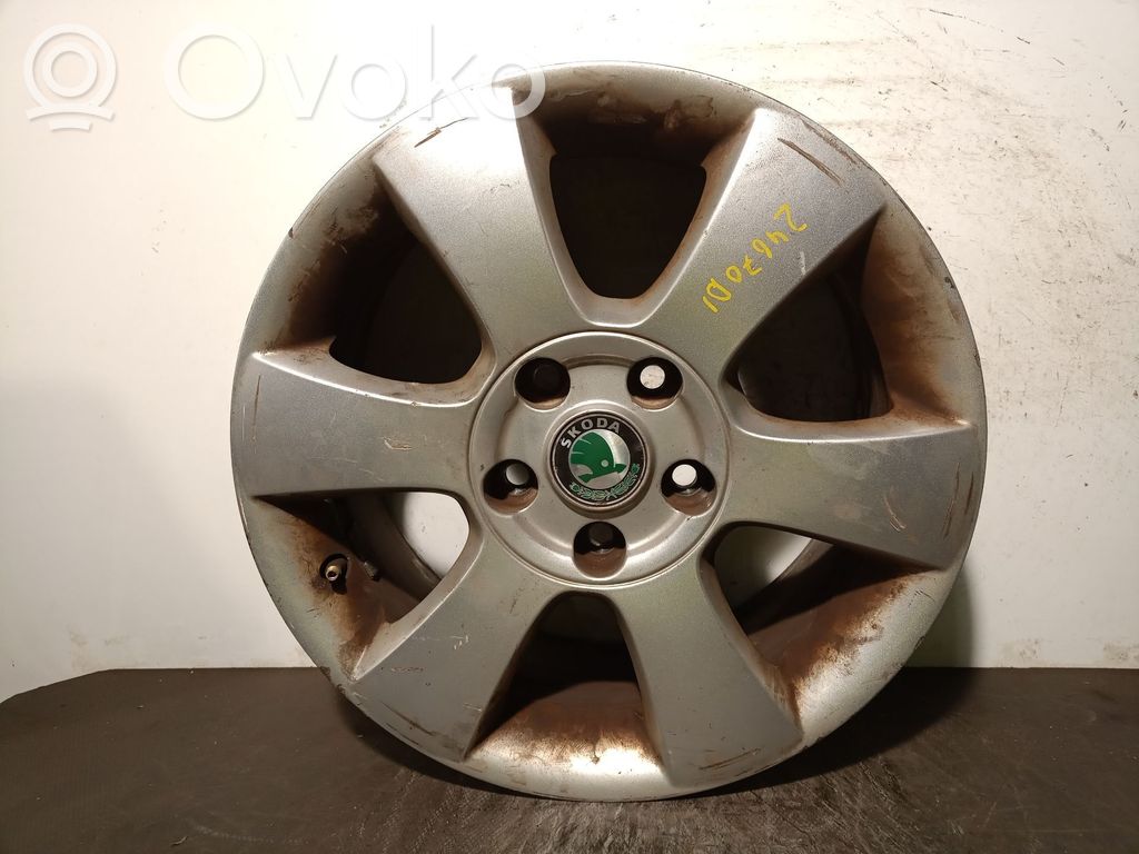 Skoda Octavia Mk2 (1Z) Felgi aluminiowe R18 