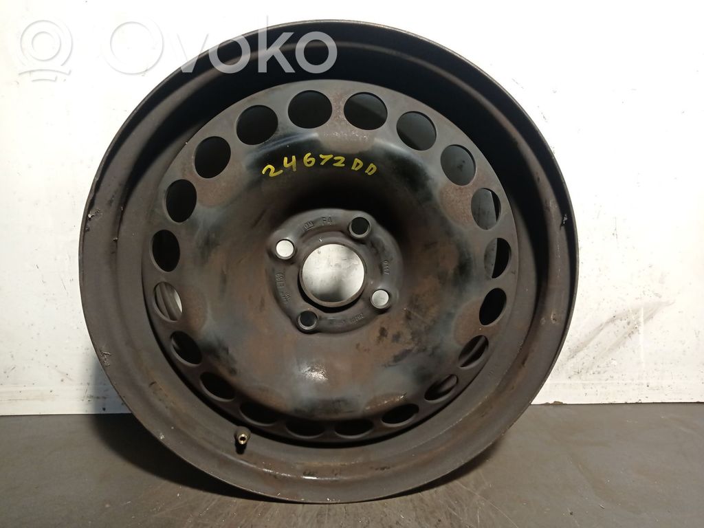 Opel Corsa E R18-alumiinivanne 
