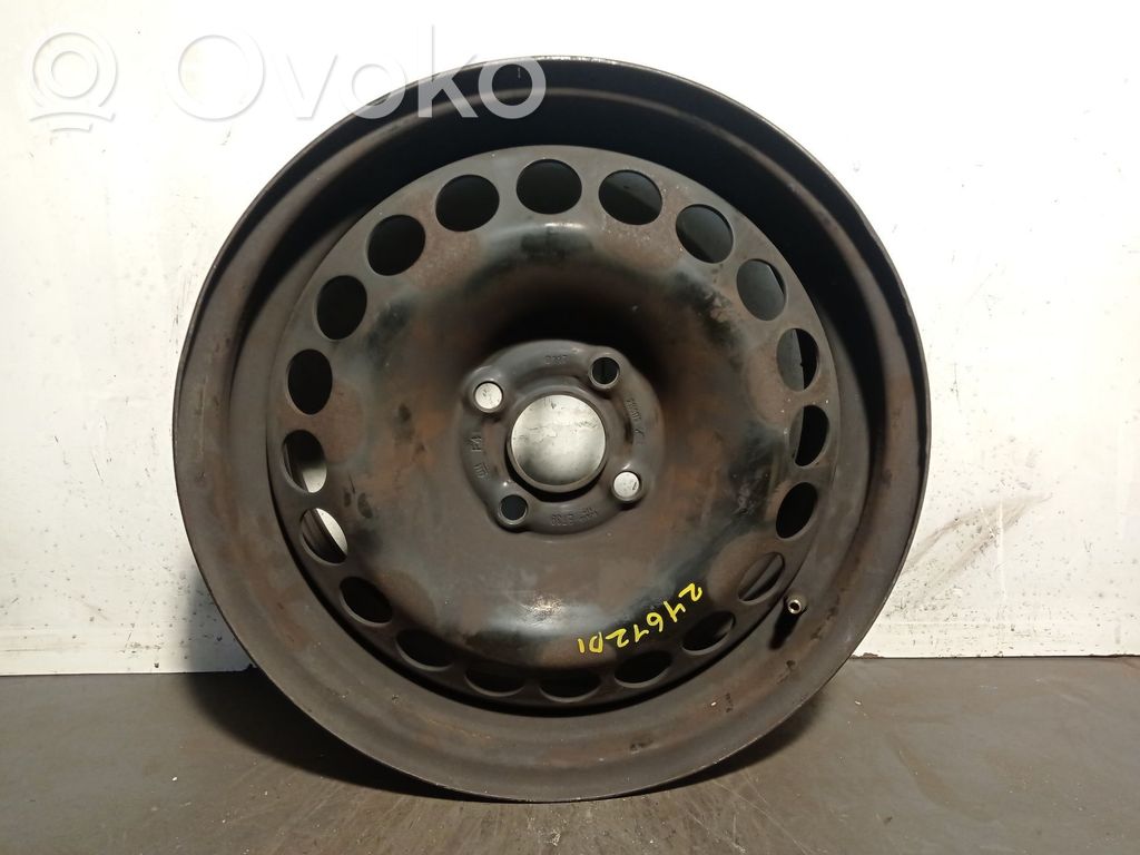 Opel Corsa E R18-alumiinivanne 