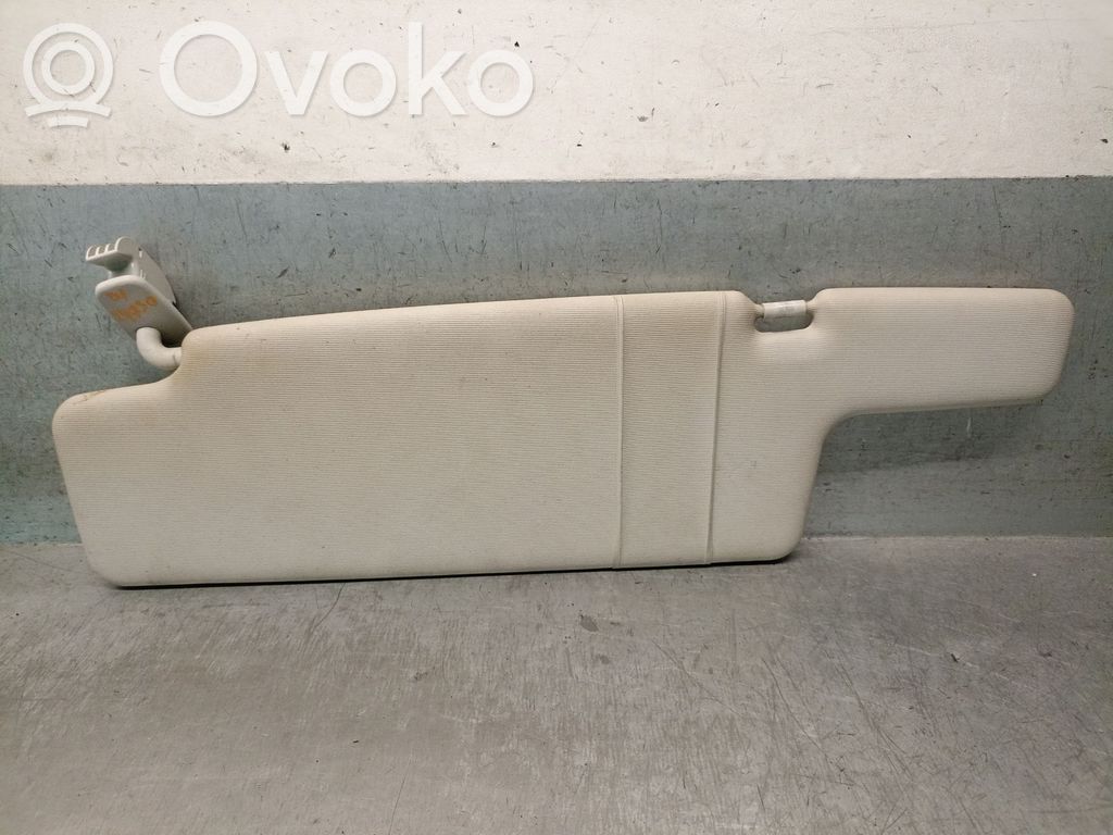 Skoda Fabia Mk1 (6Y) Parasolar 
