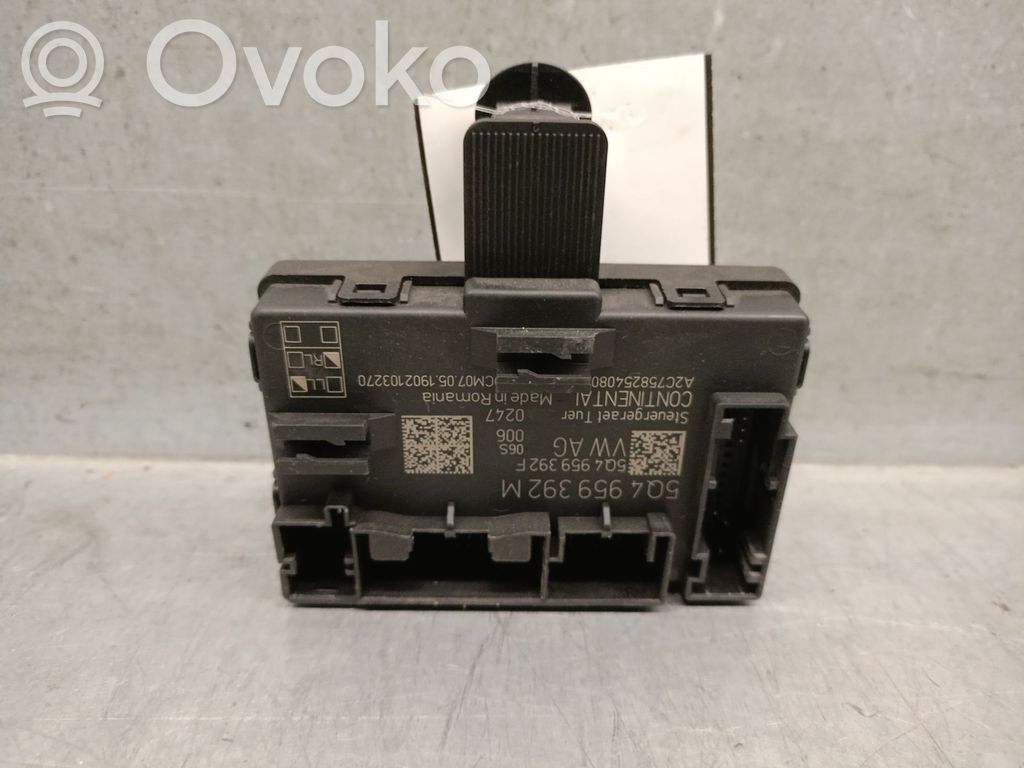 Seat Leon (5F) Komforto modulis 