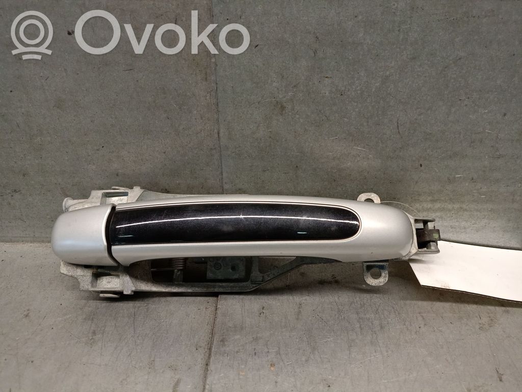 Porsche Cayenne (9PA) Takaoven ulkokahva