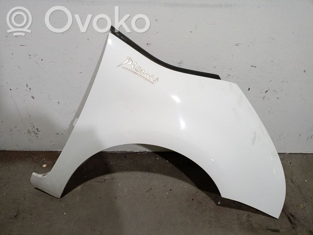 Citroen C4 Grand Picasso Aile