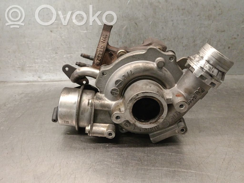 Renault Megane III Turbo 