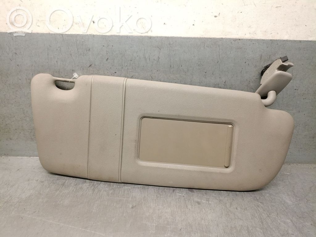 Audi A3 S3 8L Sun visor 