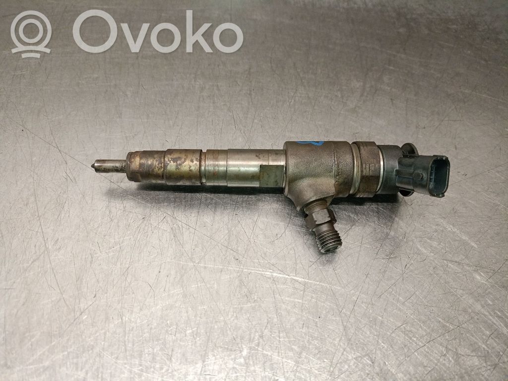 Inyector de combustible   0445110340,0445110340
