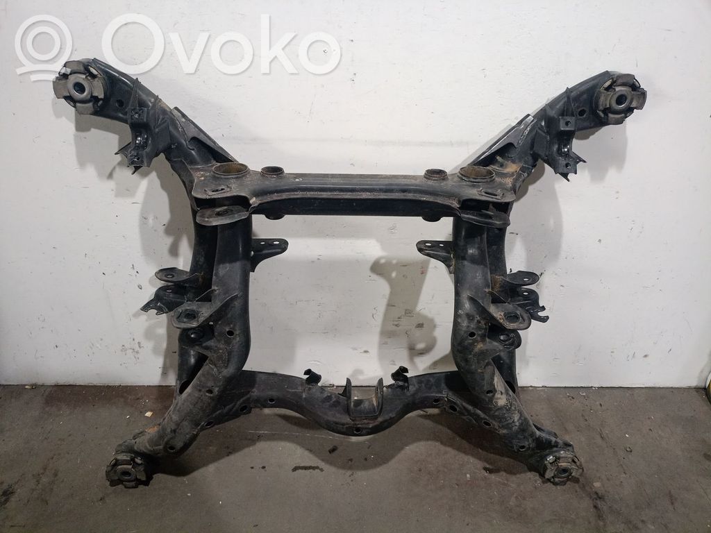 Porsche Cayenne (9PA) Eje trasero con reductor 
