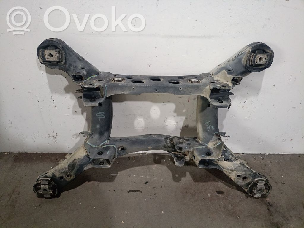 Mercedes-Benz GLE (W166 - C292) Eje trasero con reductor 