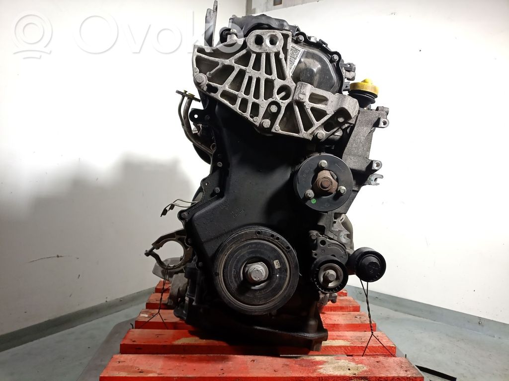 Renault Vel Satis Engine 