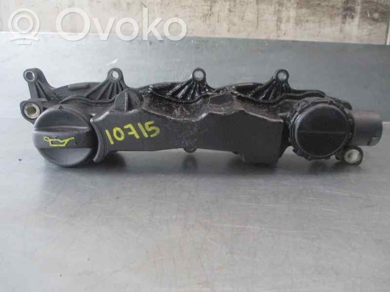 Mazda 3 I Ventildeckel 