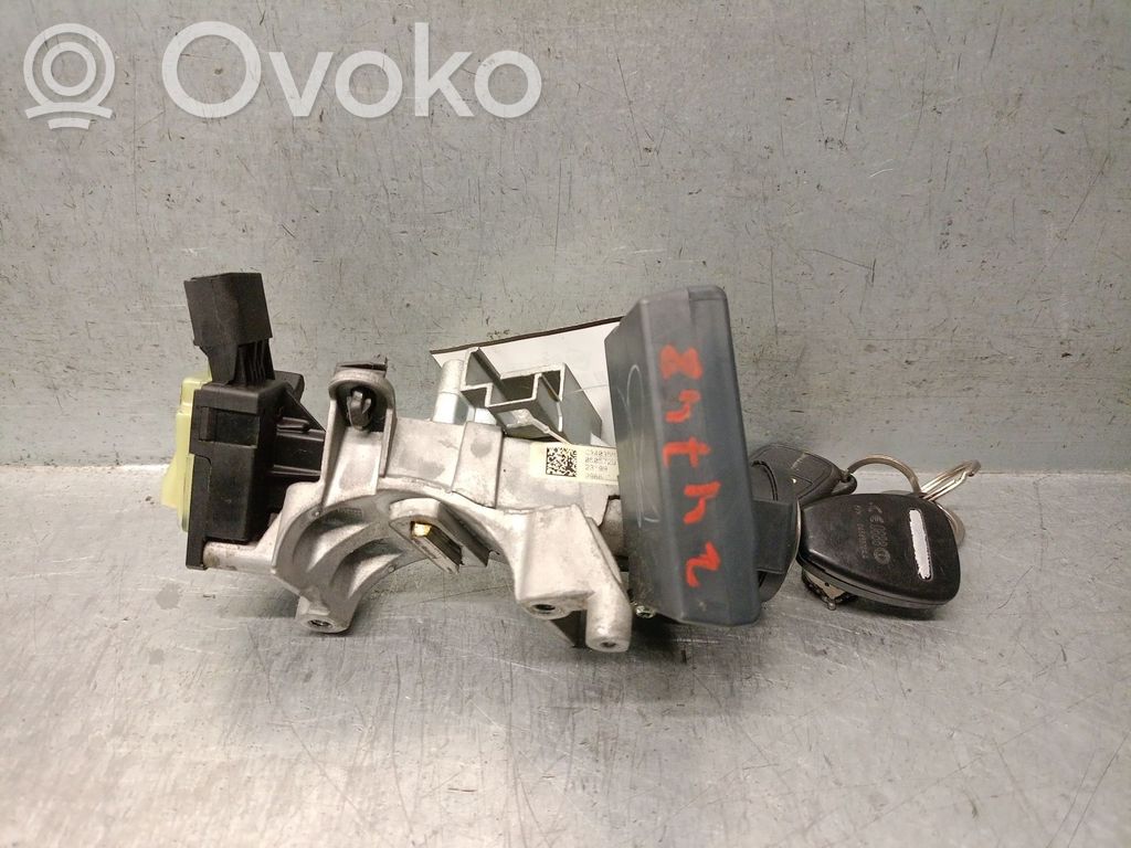 Jeep Compass Ignition lock 