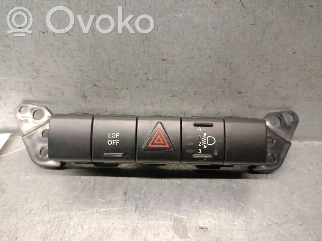 Jeep Compass Botón interruptor de luz de peligro 