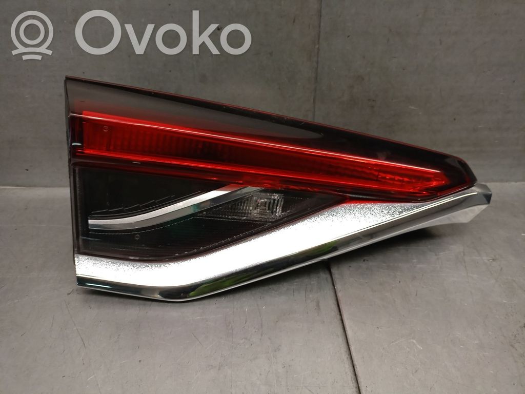 Toyota Corolla E160 E170 Takavalot 