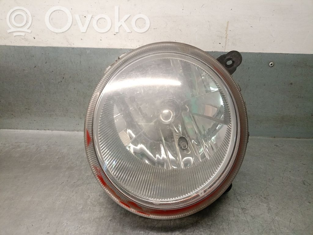 Jeep Compass Headlight/headlamp 