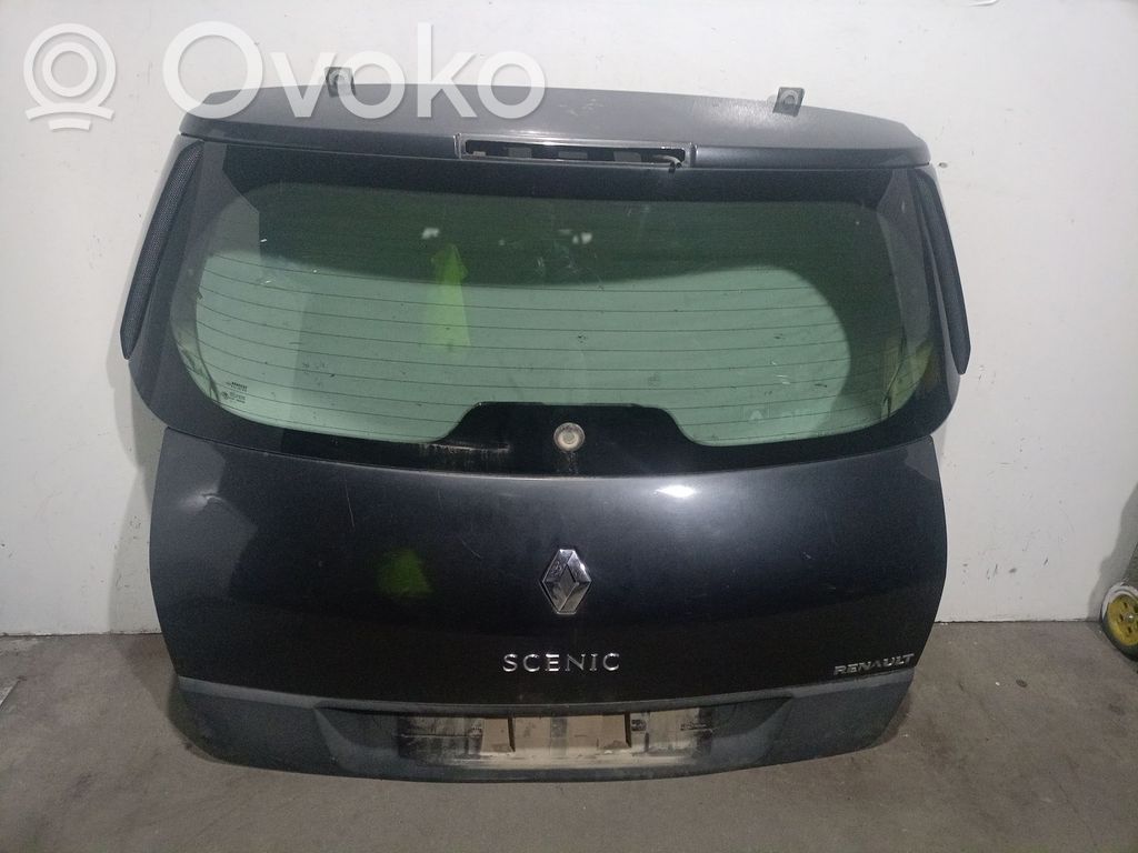 Renault Scenic II -  Grand scenic II Portellone posteriore/bagagliaio 