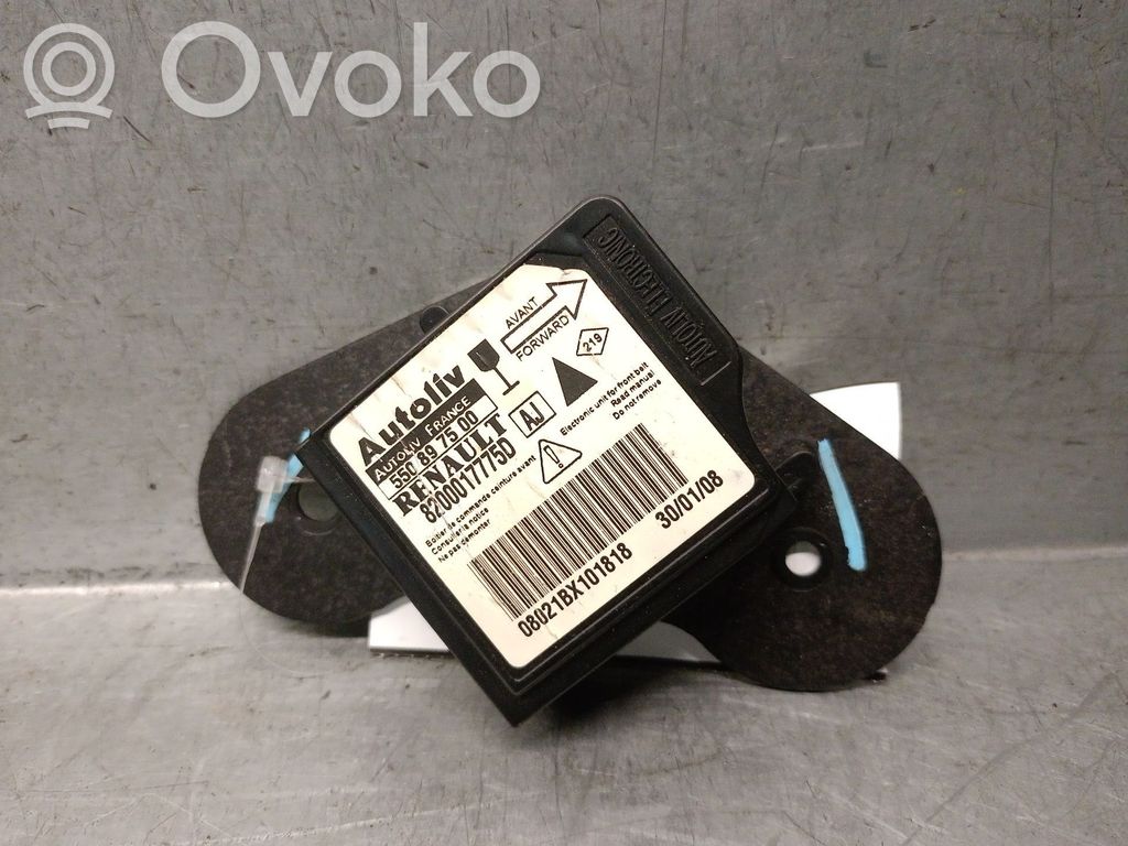 Renault Vel Satis Sonstige Steuergeräte / Module 