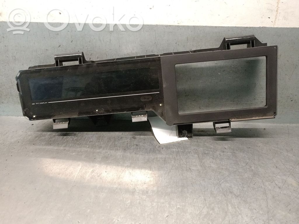 Renault Grand Modus Tachimetro (quadro strumenti)