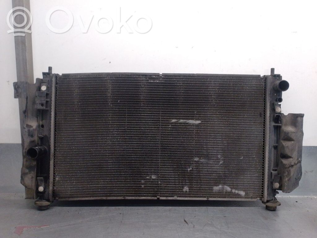 Jeep Compass Coolant radiator 