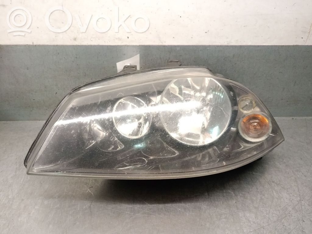 Seat Ibiza III (6L) Phare frontale 