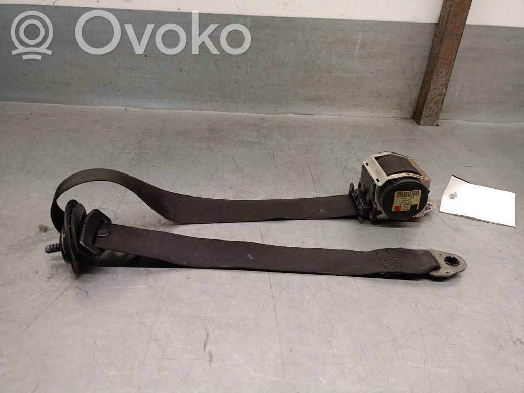 BMW 5 E60 E61 Saugos diržas priekinis 