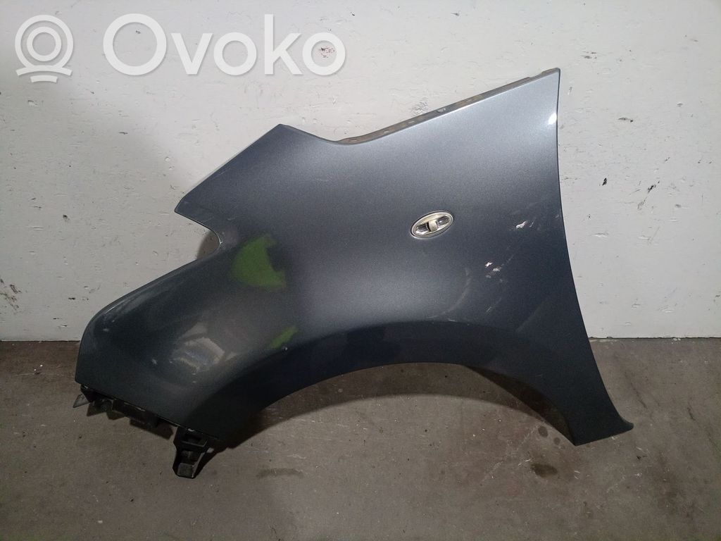 Citroen C3 Sparnas 