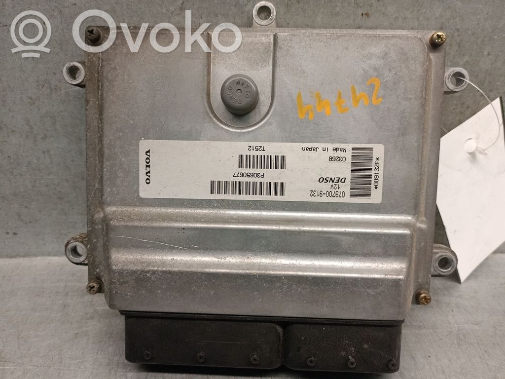 Volvo V50 Unitate/modul de control motor 