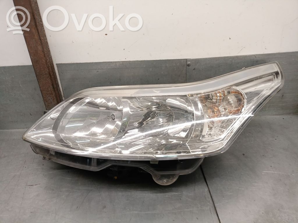 Citroen C4 I Headlight/headlamp 