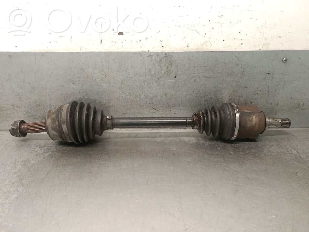 Opel Corsa D Front driveshaft 