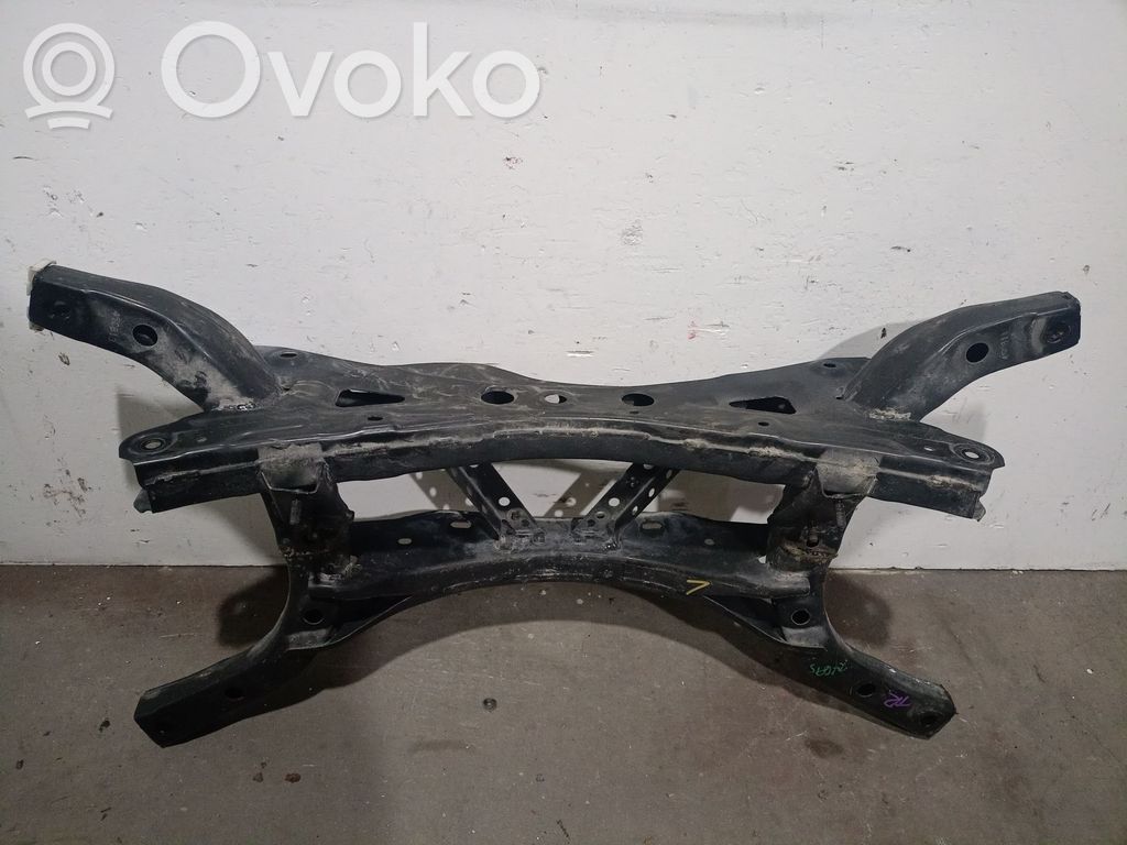 Mazda 3 III Eje trasero con reductor 