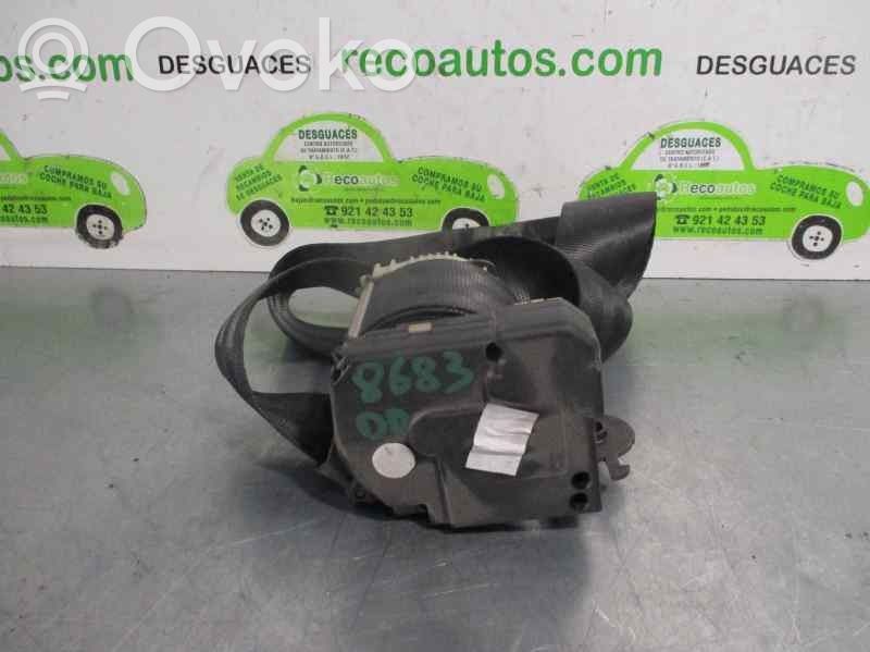 Citroen C2 Saugos diržas priekinis 