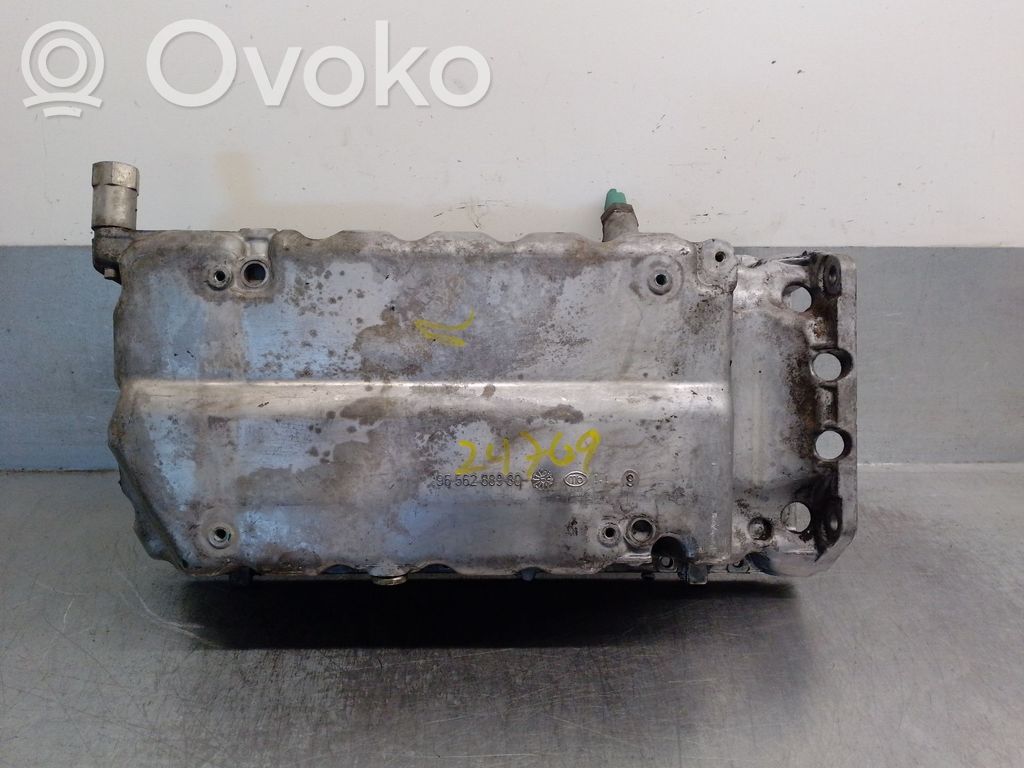 Citroen C4 I Karteris 