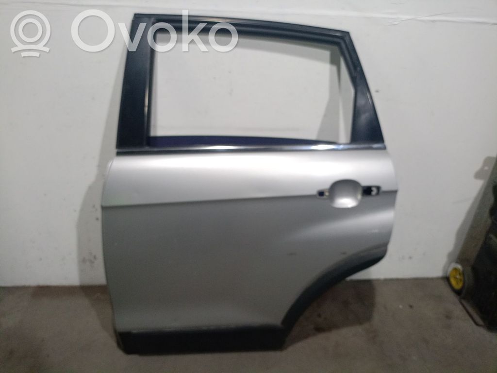 Chevrolet Captiva Puerta trasera 