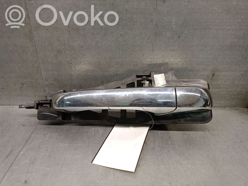 Jeep Grand Cherokee Manecilla externa puerta trasera 