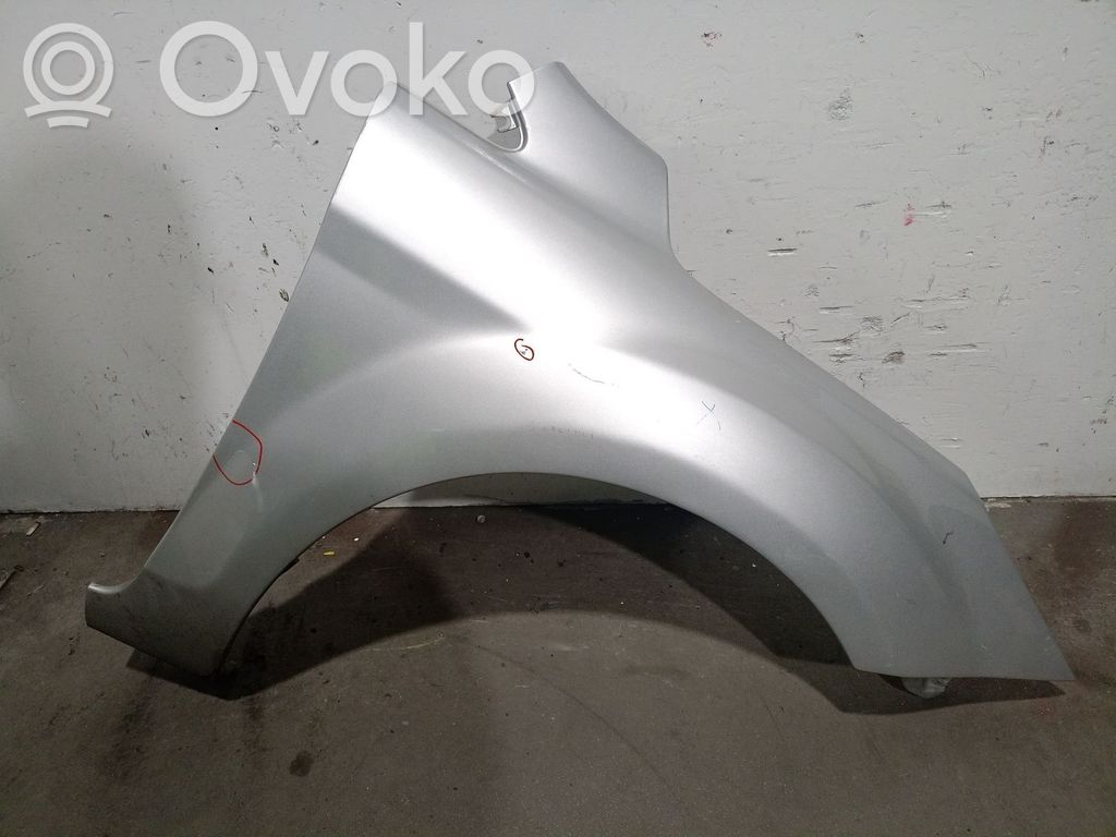 Ford Focus Sparnas 
