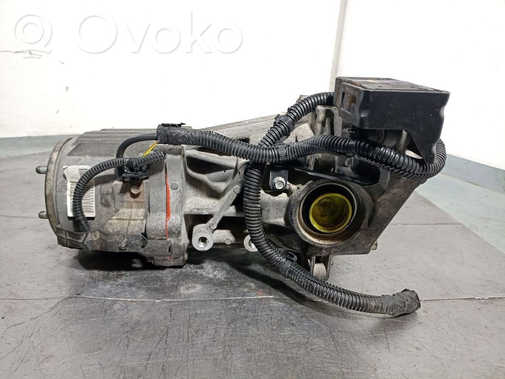 Jeep Compass Hinterachsdifferential 