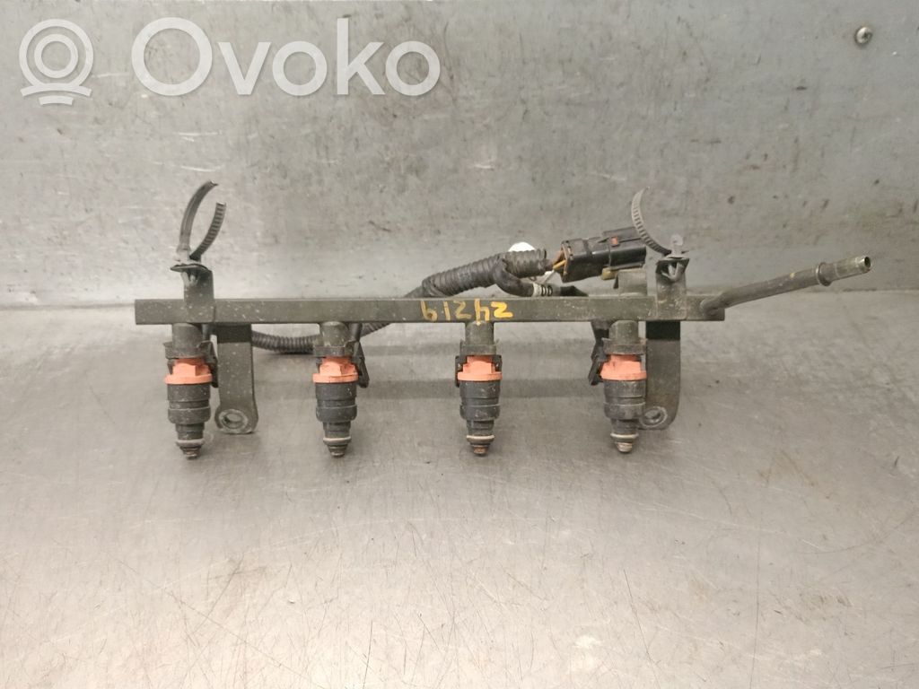 Chevrolet Aveo Rampa inyectora 