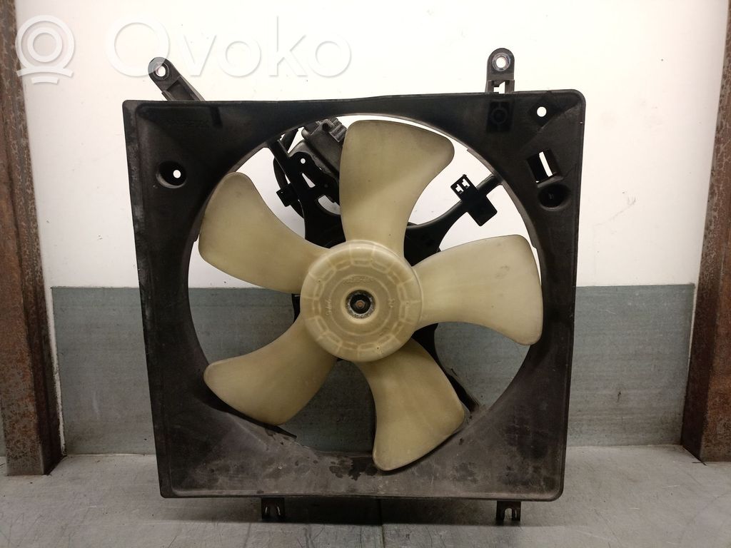 Mitsubishi Galant Elektrisks radiatoru ventilators 