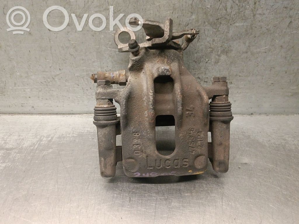 Ford Focus Задний суппорт 