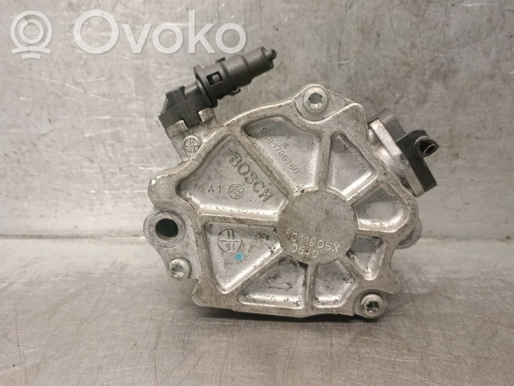 Citroen C3 Vacuum pump 