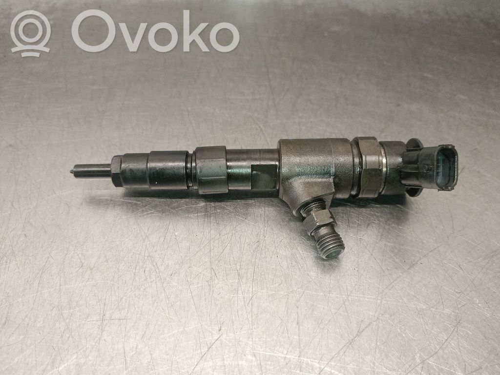 Citroen C3 Inyector de combustible 