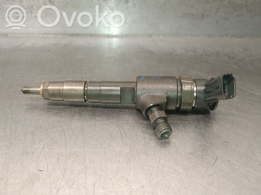 Citroen C3 Inyector de combustible 
