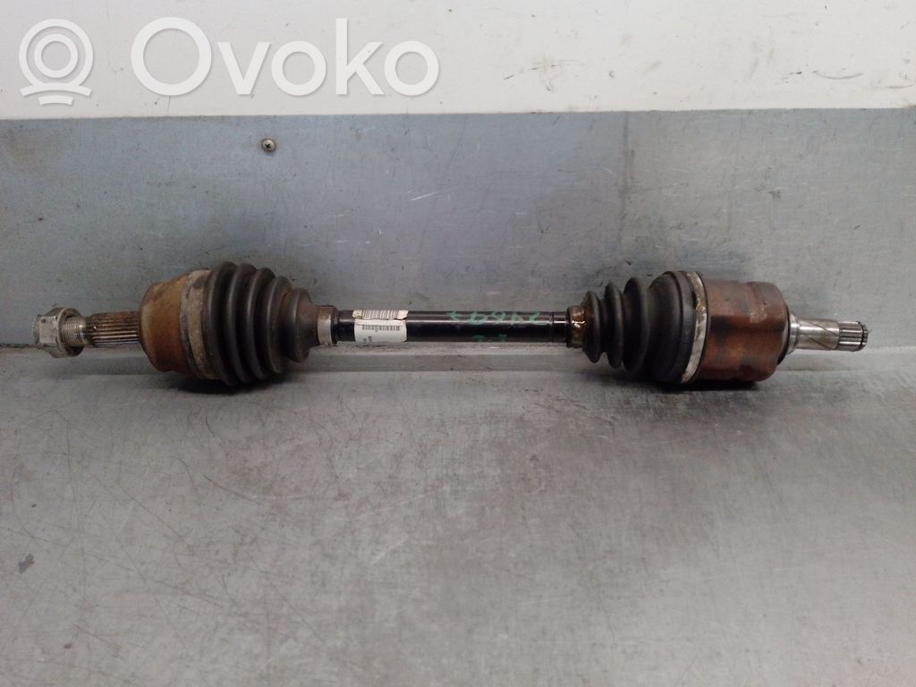 Opel Corsa D Front driveshaft 