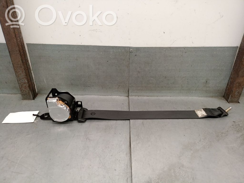 Mazda 3 III Cinturón trasero 