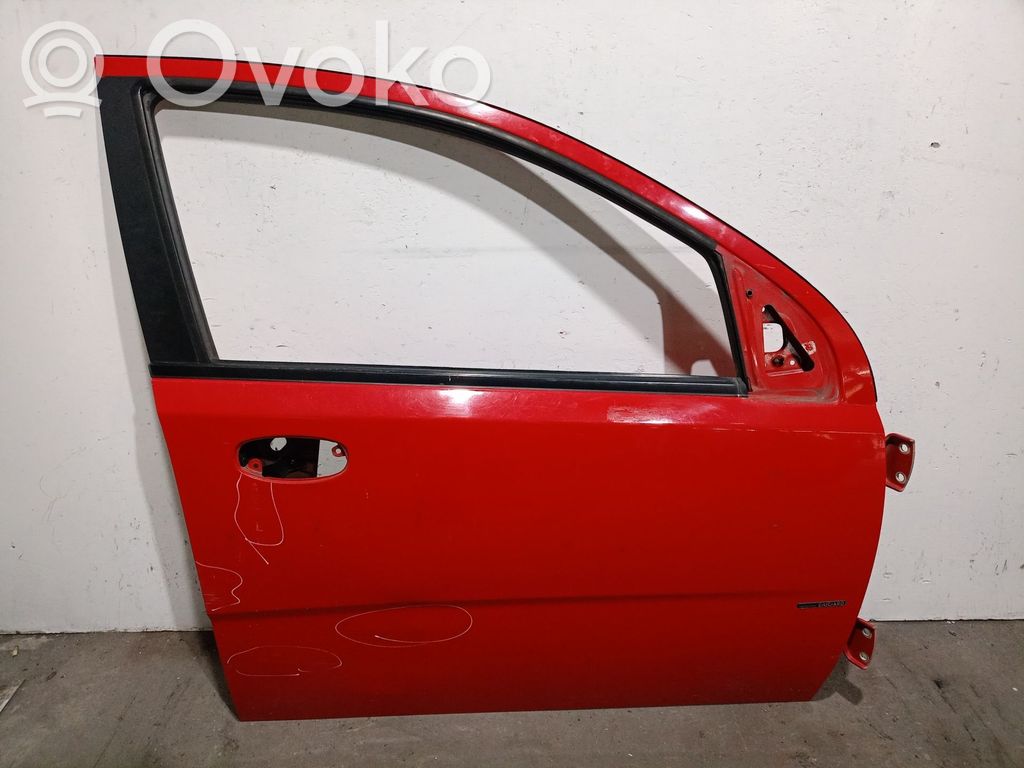 Chevrolet Aveo Durvis 